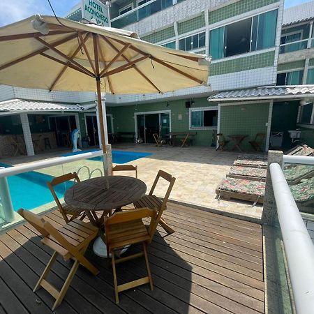 Hotel Aconchego Da Vila Saquarema Dış mekan fotoğraf
