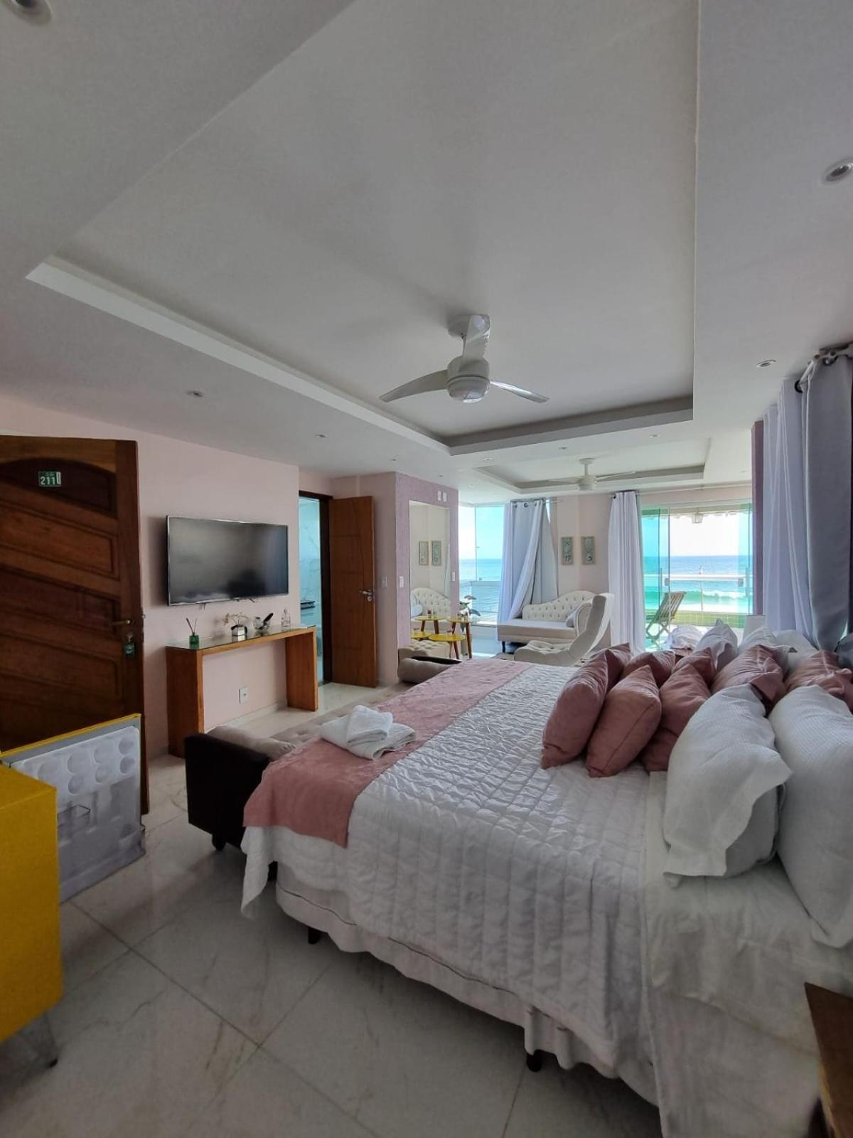 Hotel Aconchego Da Vila Saquarema Dış mekan fotoğraf