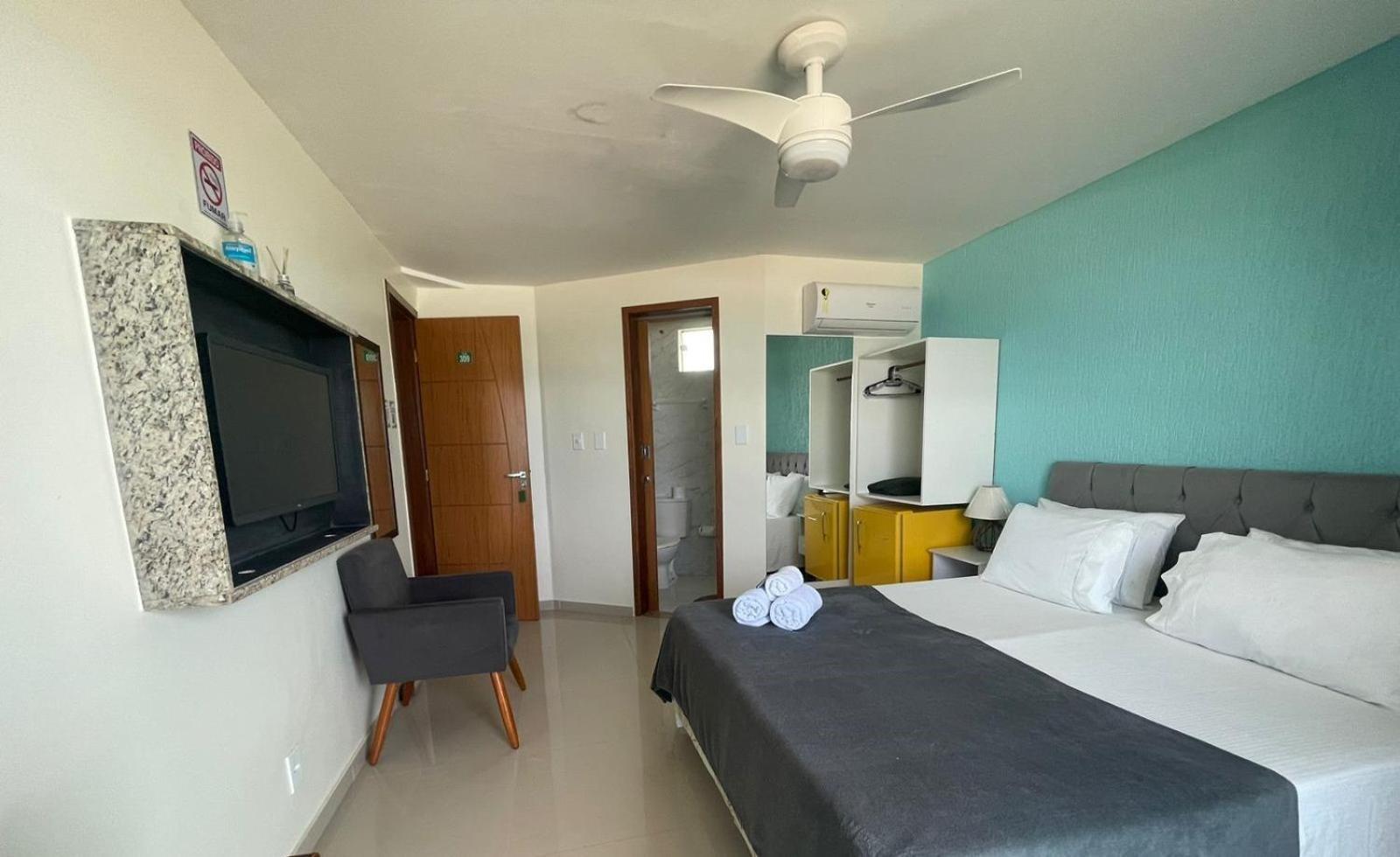 Hotel Aconchego Da Vila Saquarema Dış mekan fotoğraf