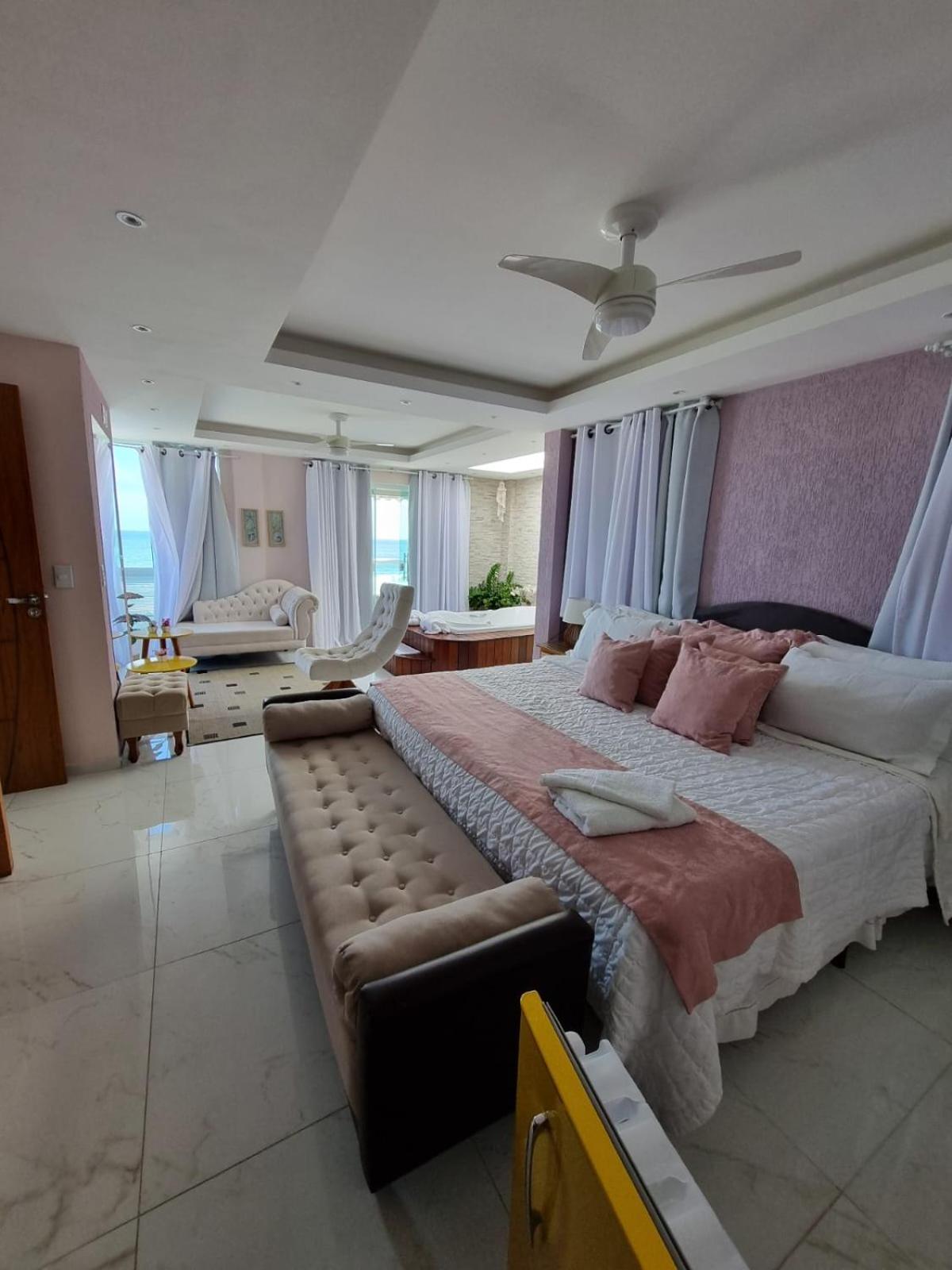 Hotel Aconchego Da Vila Saquarema Dış mekan fotoğraf