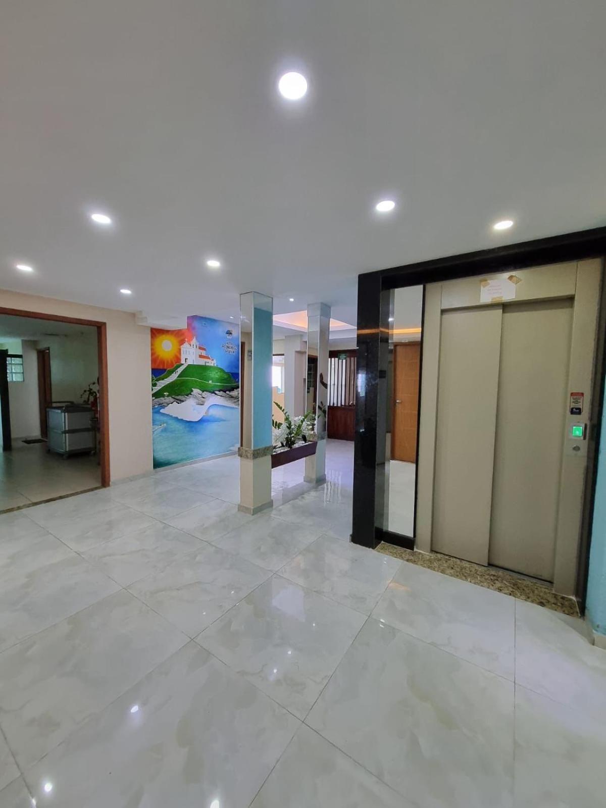 Hotel Aconchego Da Vila Saquarema Dış mekan fotoğraf