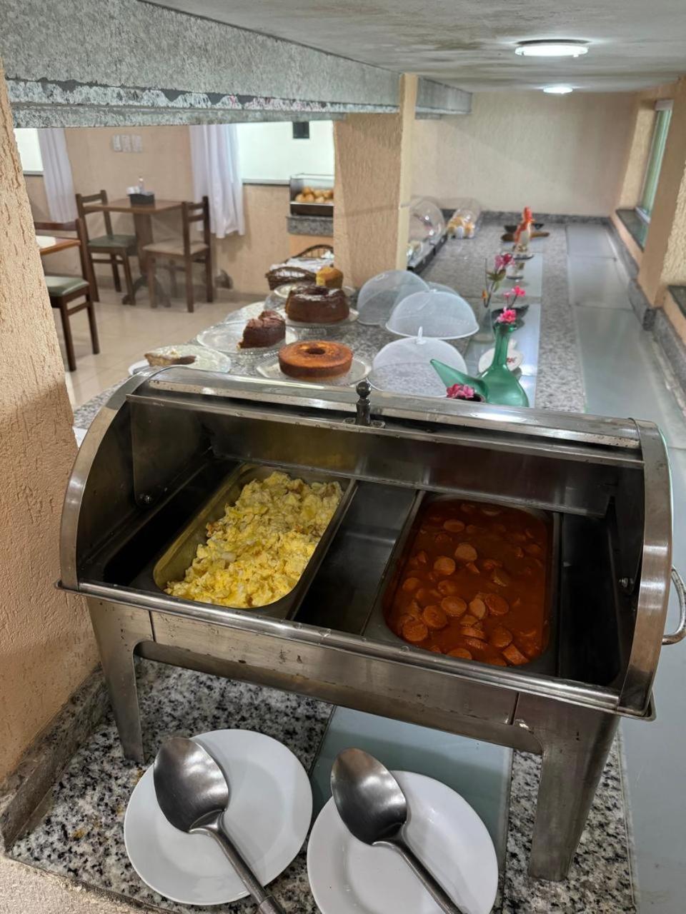 Hotel Aconchego Da Vila Saquarema Dış mekan fotoğraf