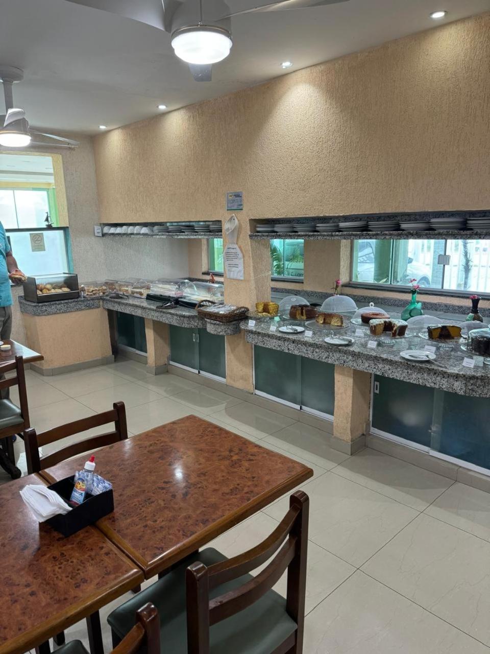 Hotel Aconchego Da Vila Saquarema Dış mekan fotoğraf