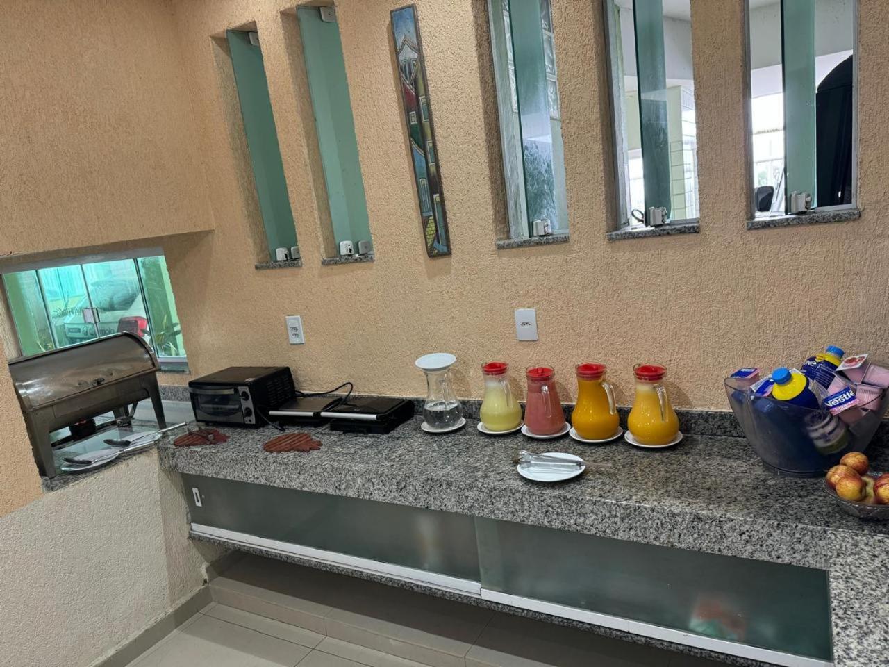 Hotel Aconchego Da Vila Saquarema Dış mekan fotoğraf