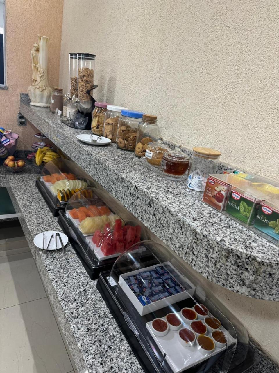 Hotel Aconchego Da Vila Saquarema Dış mekan fotoğraf