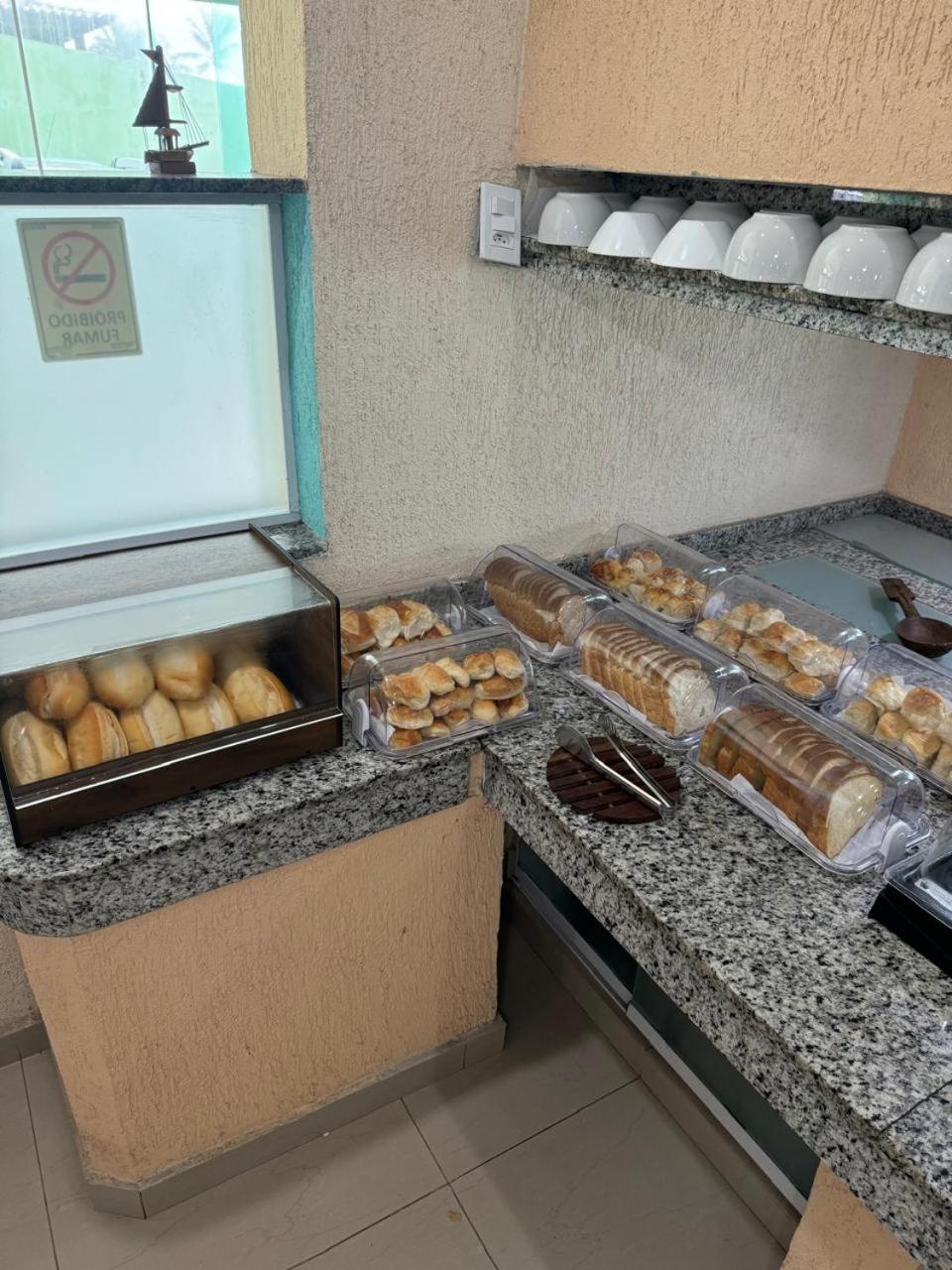 Hotel Aconchego Da Vila Saquarema Dış mekan fotoğraf