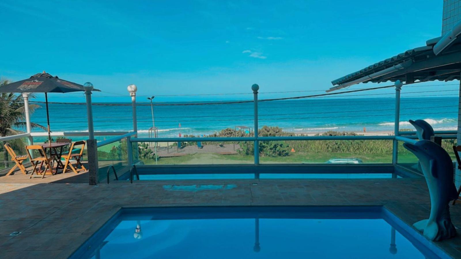 Hotel Aconchego Da Vila Saquarema Dış mekan fotoğraf
